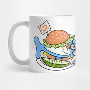 Tuna Fish Sandwich Mug